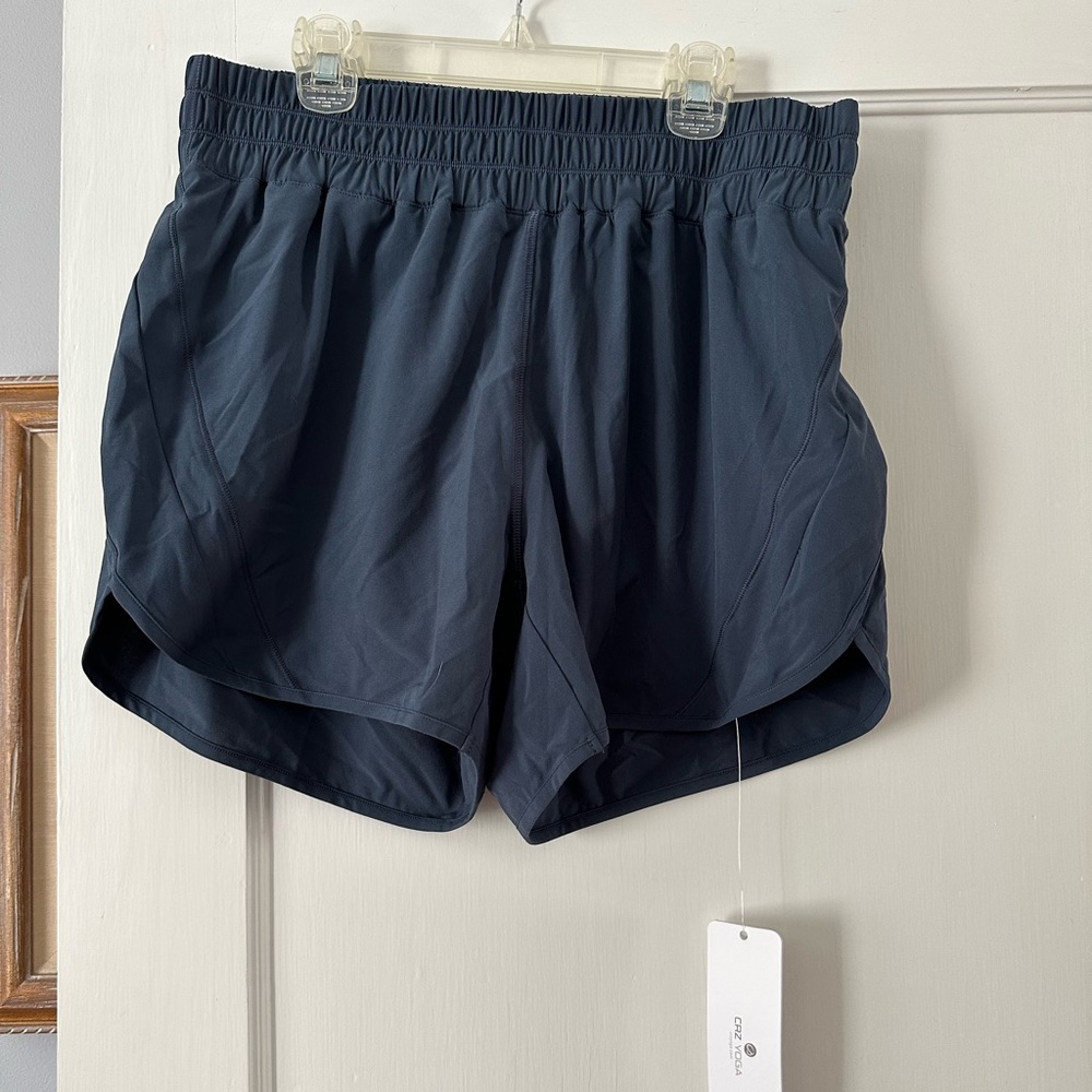 Workout shorts